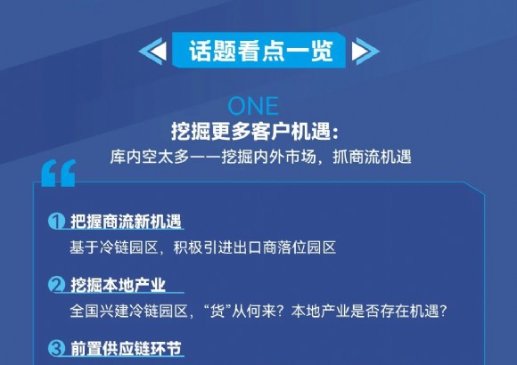 挖掘內(nèi)外市場(chǎng)，抓商流機(jī)遇